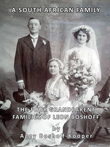 Aggy Boshoff, A Dutch Family, Book 2